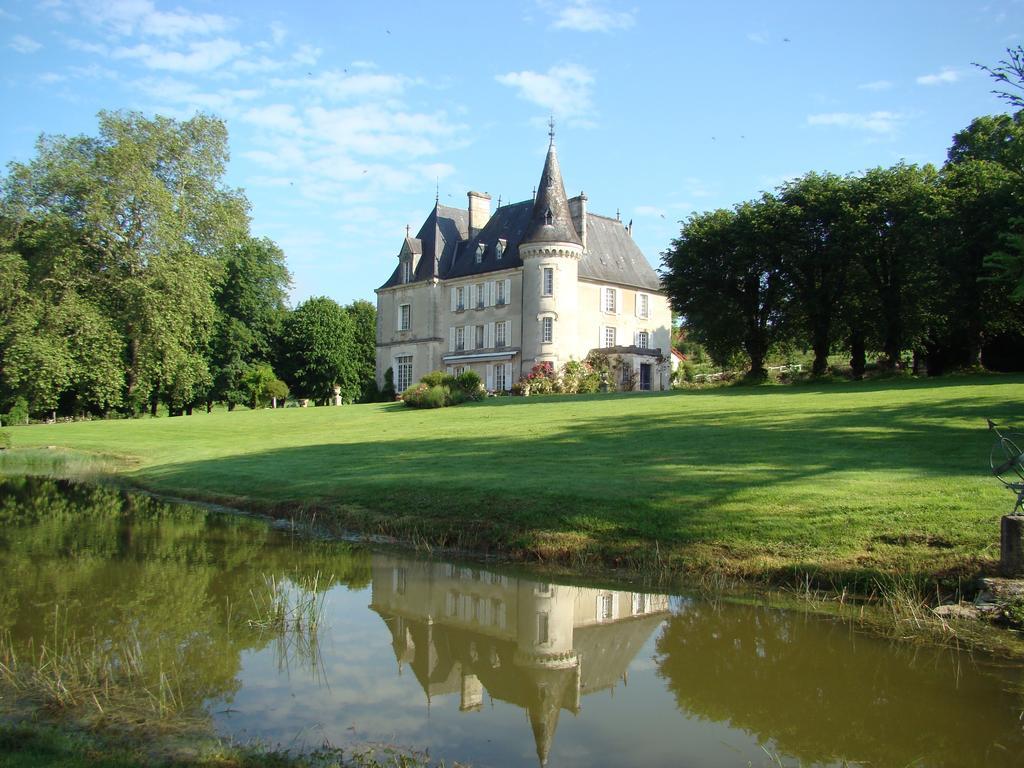 Isle Chateau De La Chabroulie מראה חיצוני תמונה